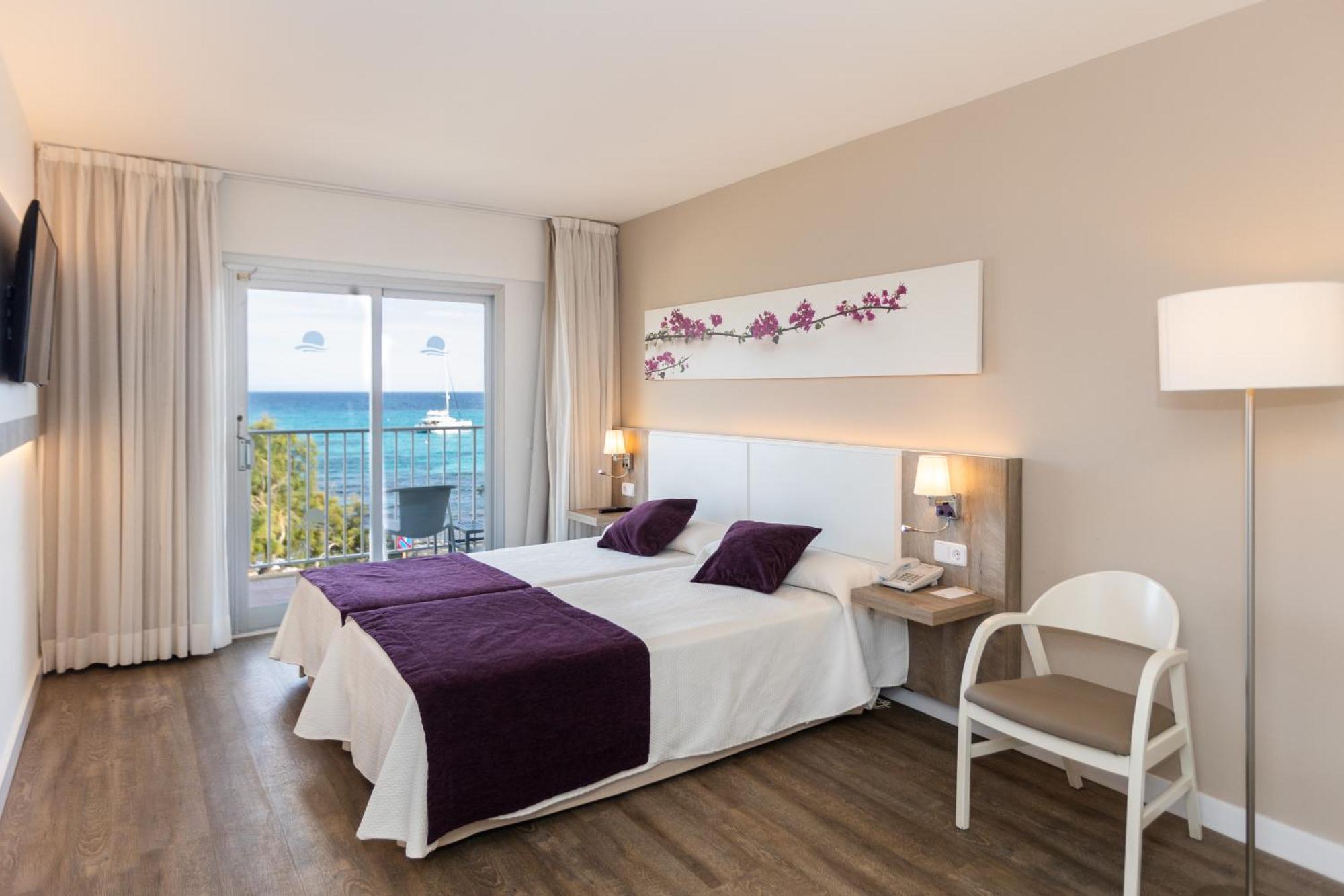 Hotel Brisa Marina (Adults Only) S'Illot  Eksteriør billede