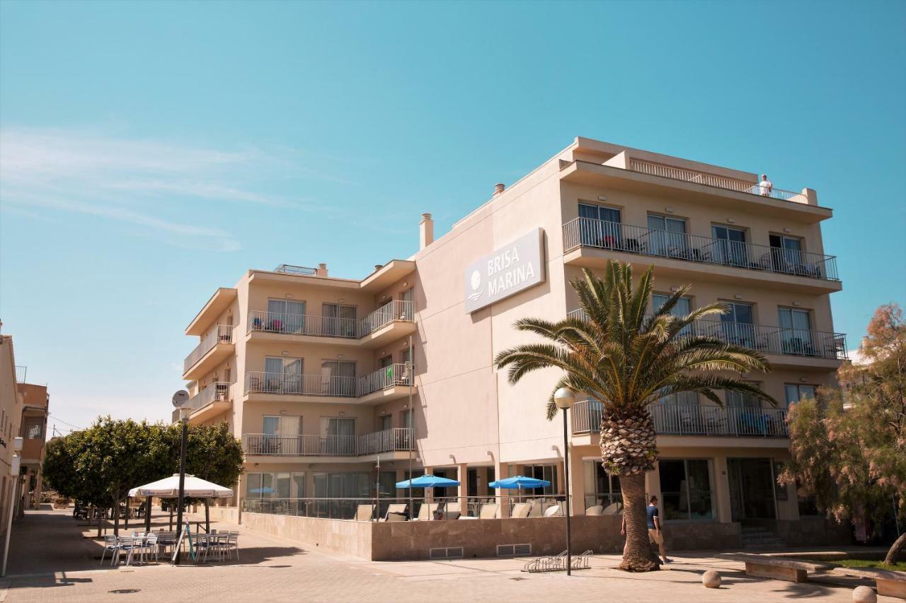 Hotel Brisa Marina (Adults Only) S'Illot  Eksteriør billede